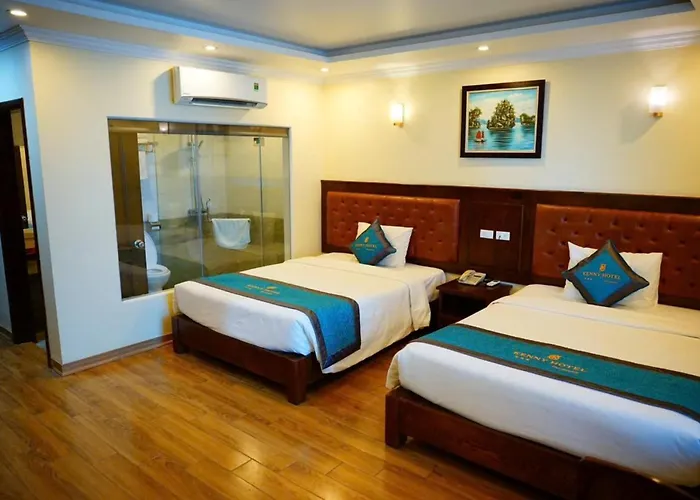 Kenny 3* Hạ Long