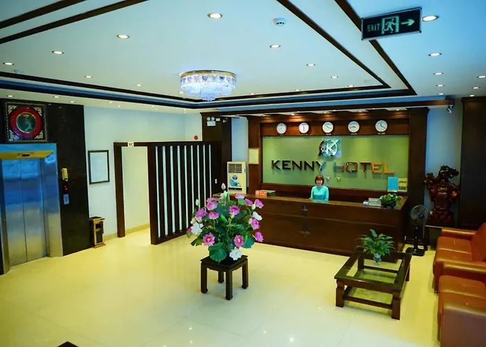 Kenny Khách sạn 3*