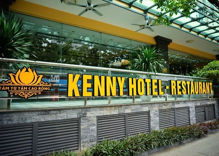 Khách sạn Kenny Hạ Long