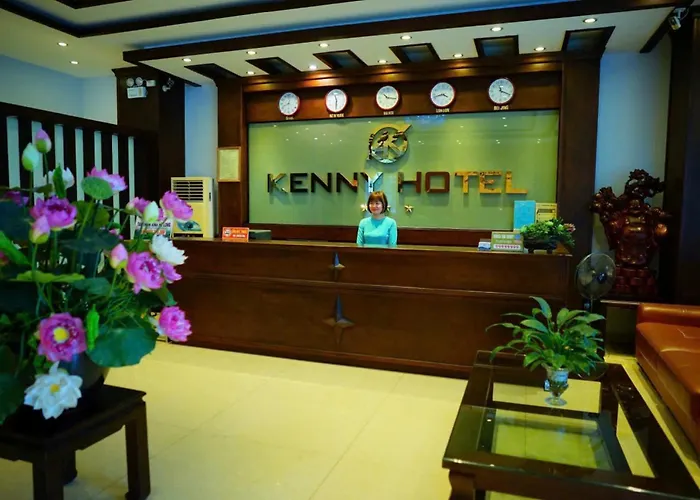 Kenny Khách sạn 3*